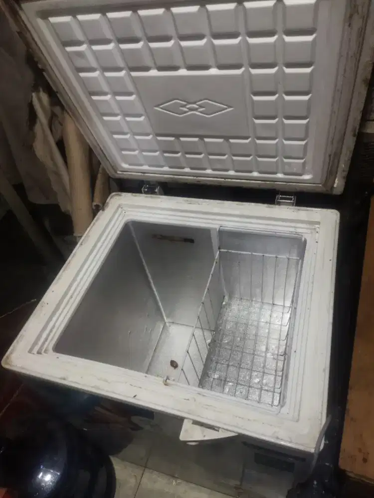 mahar freezer FRIGIGATE 100LT