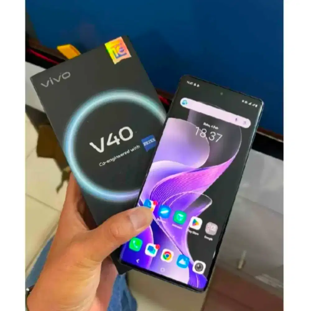 Jual HP vivo v40