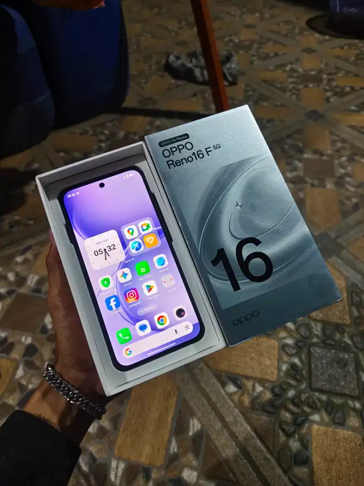 Oppo Reno 16F 5G 8/256GB