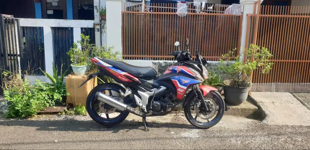 honda cs1 kondisi bagus