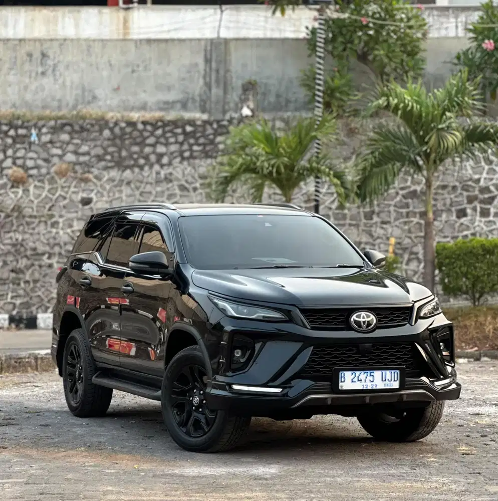 Toyota Fortuner Legender GR 2.8 TSS Matic 2024