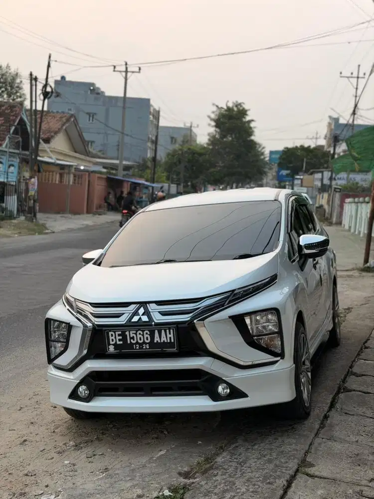 Xpander ultimate Limited Edition