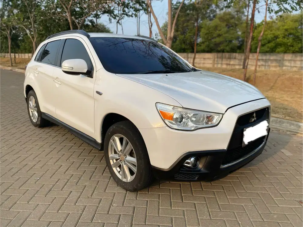 Mitsubishi Outlander Sport 2013