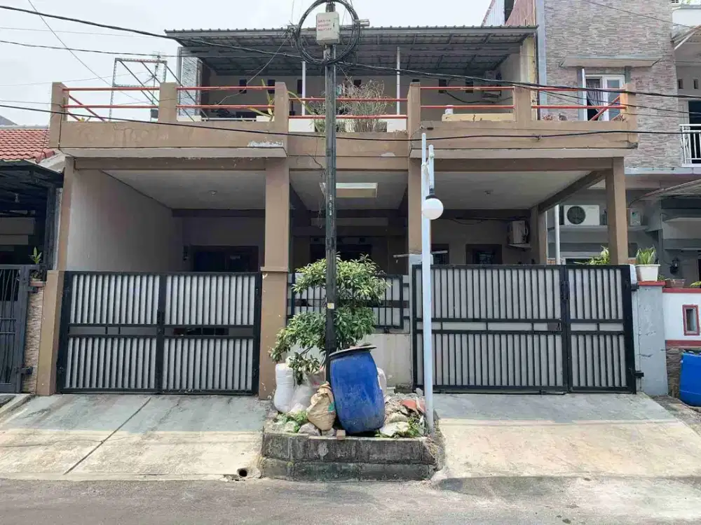 Rumah Bagus Strategis Dalam Komplek Prima Harapan Bekasi