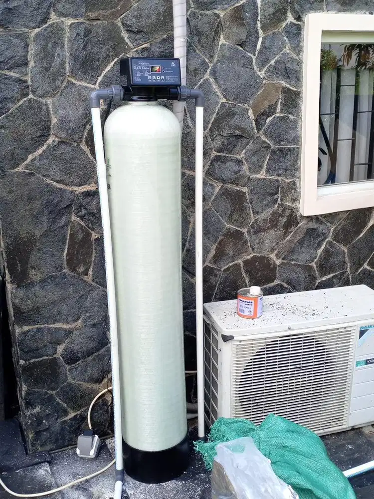 Filter air sangat cocok untuk atasi kurang jernih