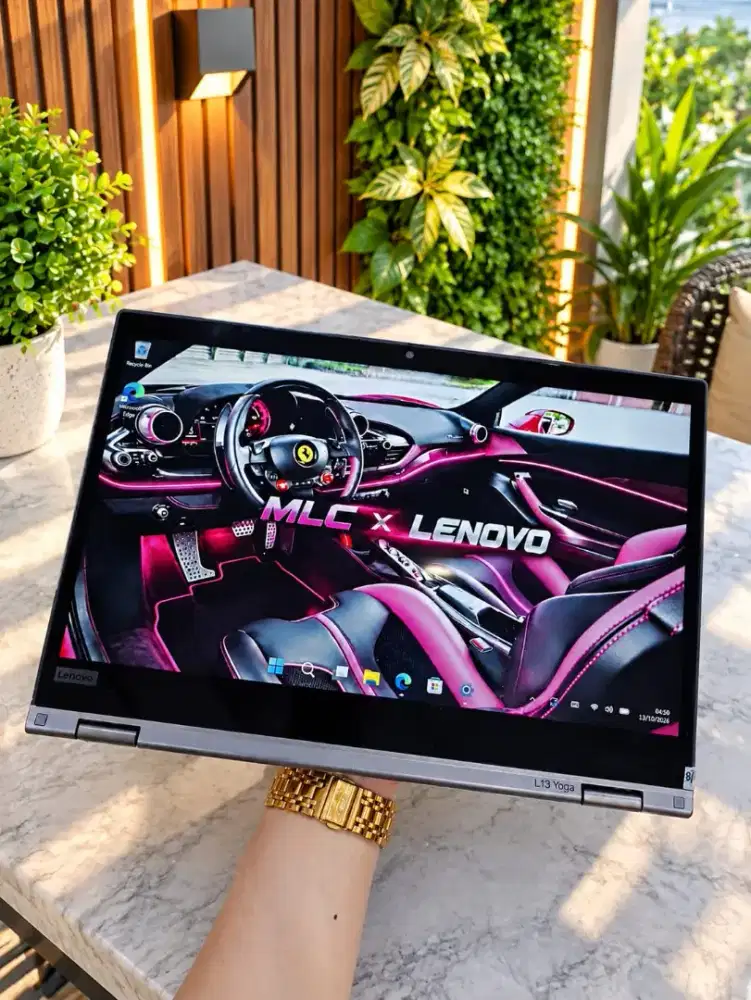 Laptop Lenovo Yoga EVO TOUCHSCREEN Core i5 RAM 8Gb SSD 256Gb SLIM