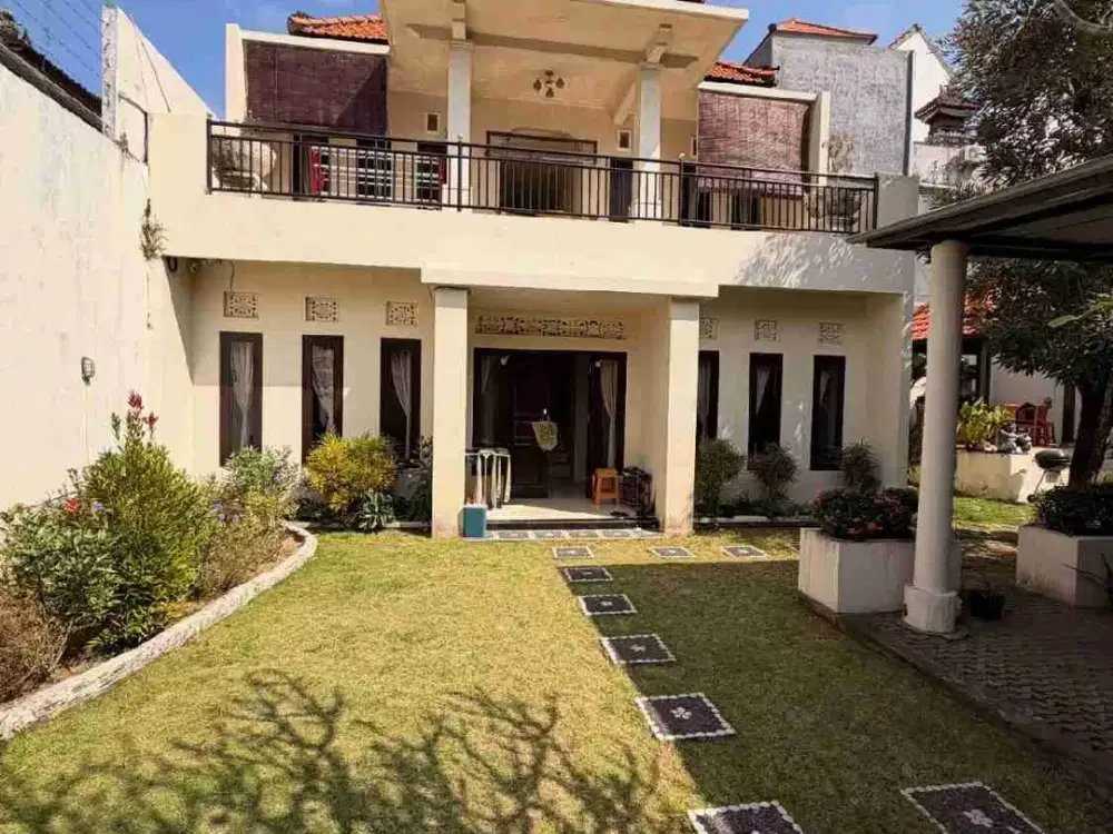 Villa Pengiyasan Sanur Denpasar Bali
