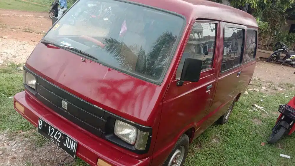 Suzuki Carry 1996 Bensin