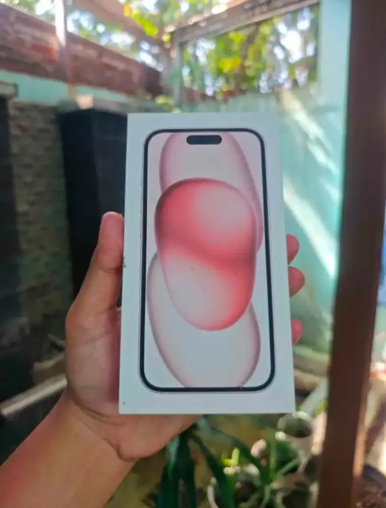 iPhone 15 256 new