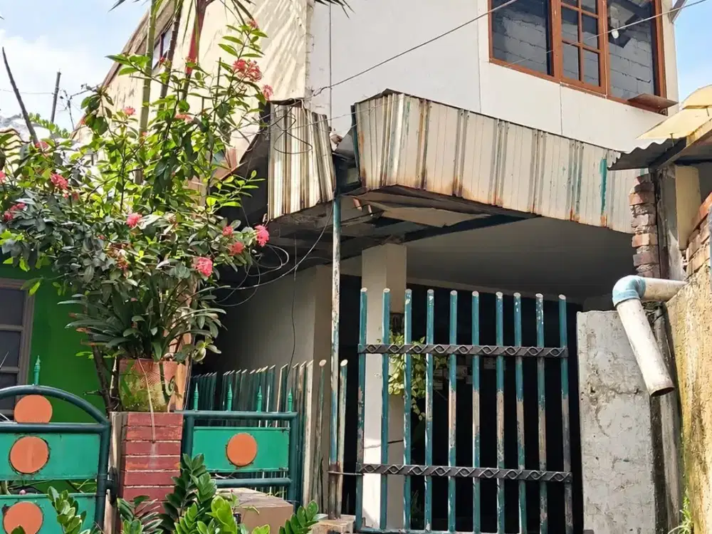 Murah Rumah Pagarsih Tengah Kota Bandung