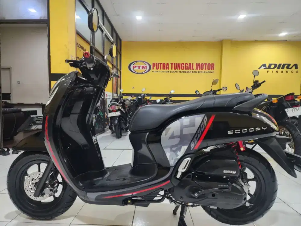 Scoopy fexion 2020