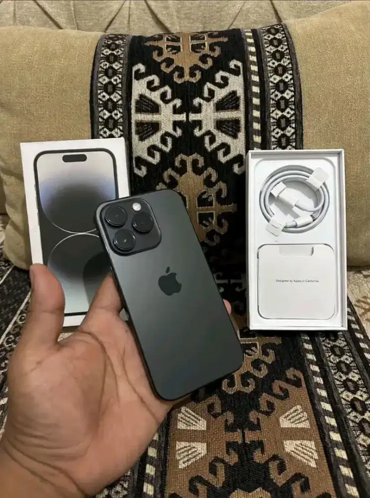 iPhone 14pro fullset
