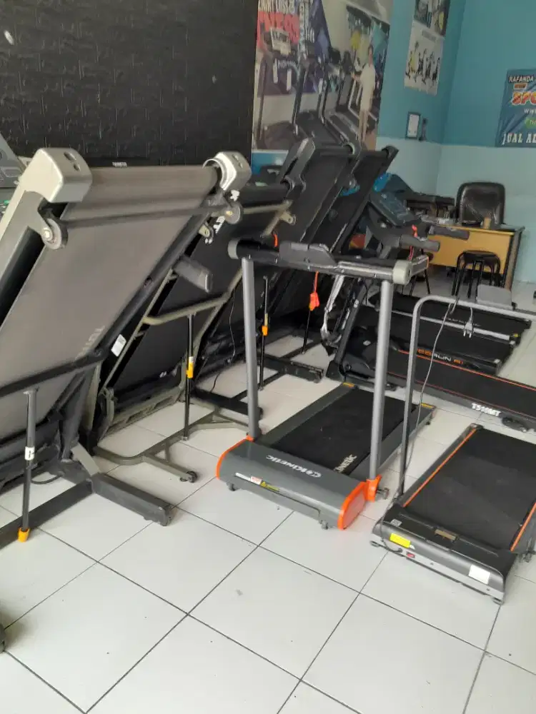 Toko Treadmill Second Di Tangerang