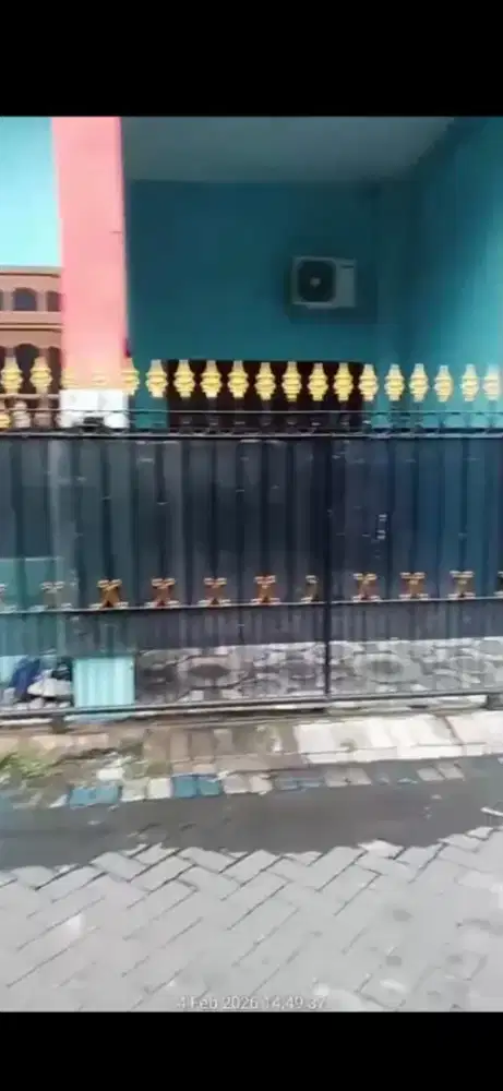 JUAL RUMAH MURAH SIAP HUNI