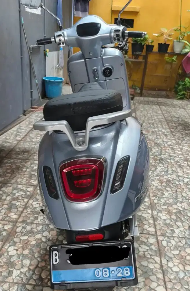 Motor listrik Minerva