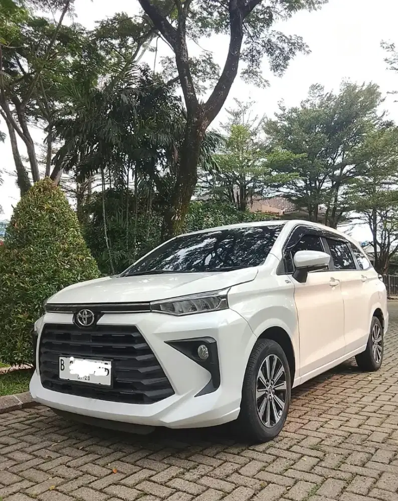 Toyota Avanza G CVT 2023