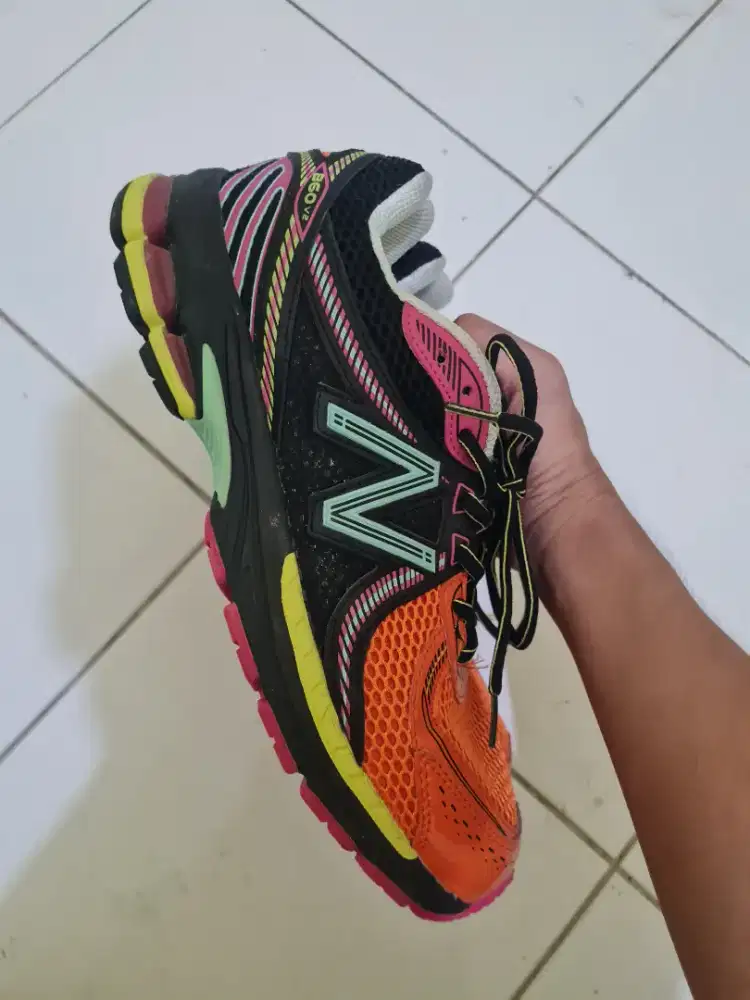 new balance 860v2
