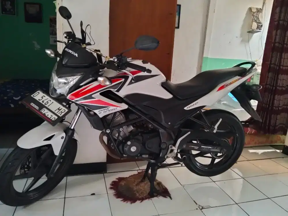 Moto Honda  cb 150