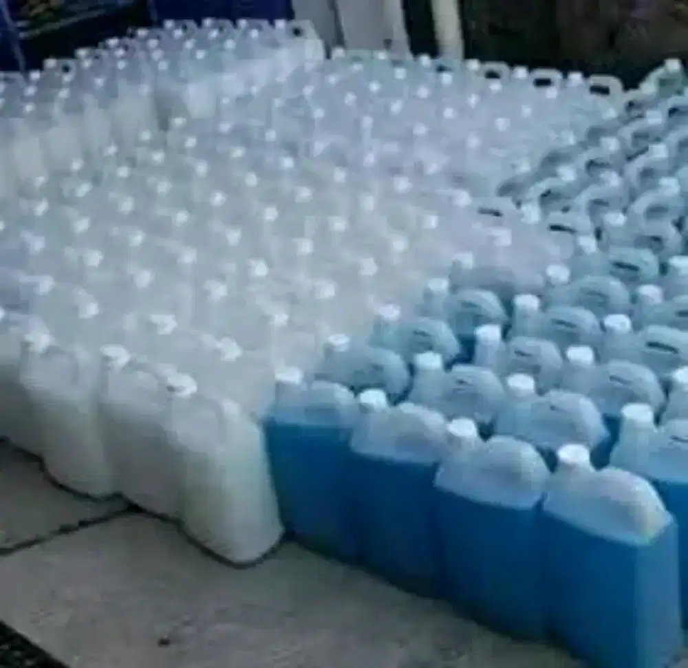 Sabun detergen laundry berkualitas