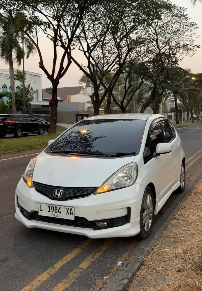 JAZZ RS MATIC 2012 ISTIMEWAH
