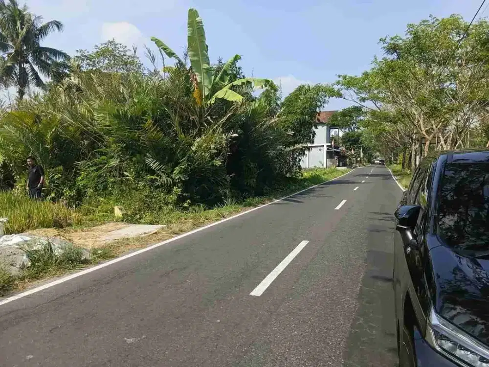 Dijual tanah di jl palagan