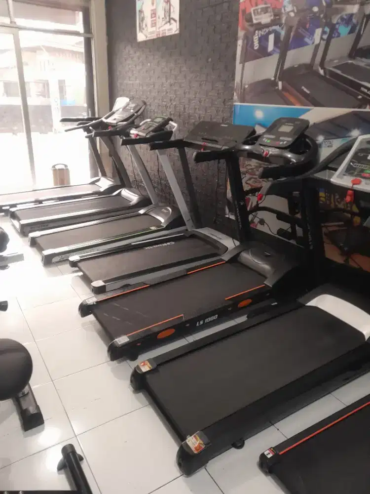 Toko Treadmill Second
