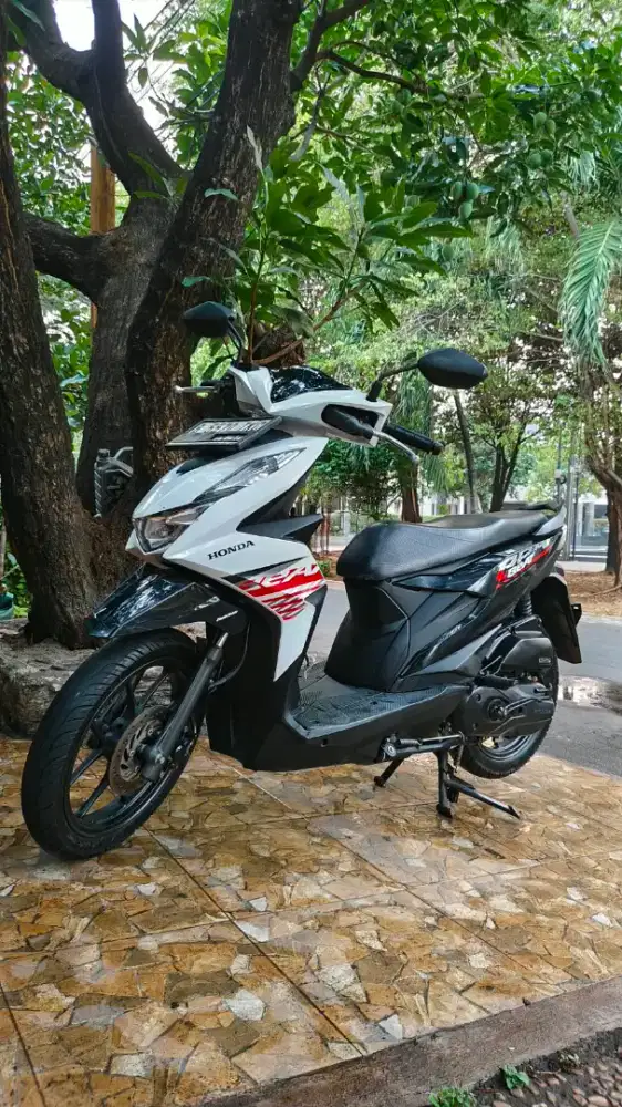 Honda beat th 2022