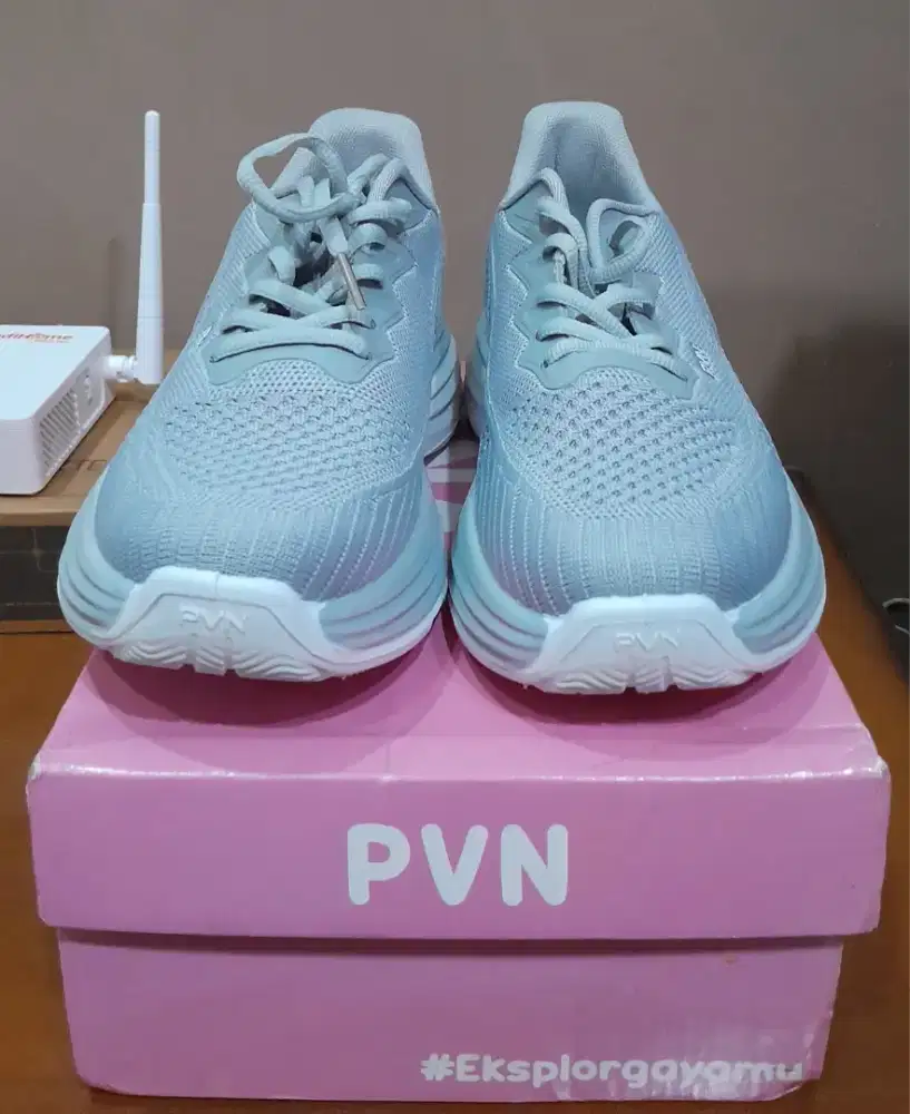 Sepatu Sneakers PVN Minji Ori Unisex (New)