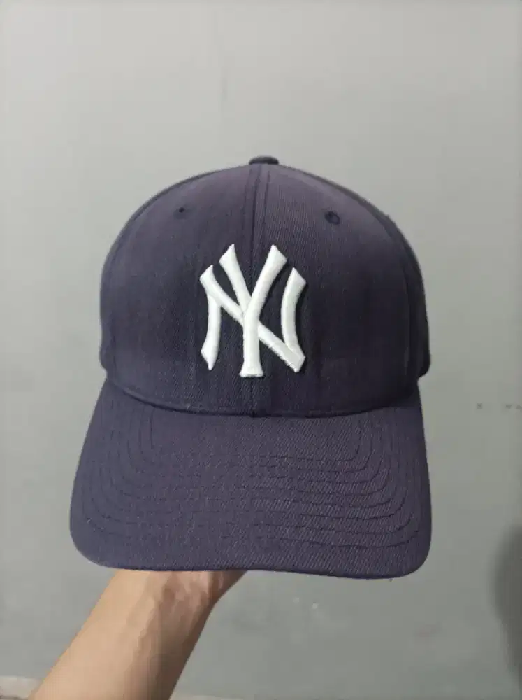 Topi NY mlb build up