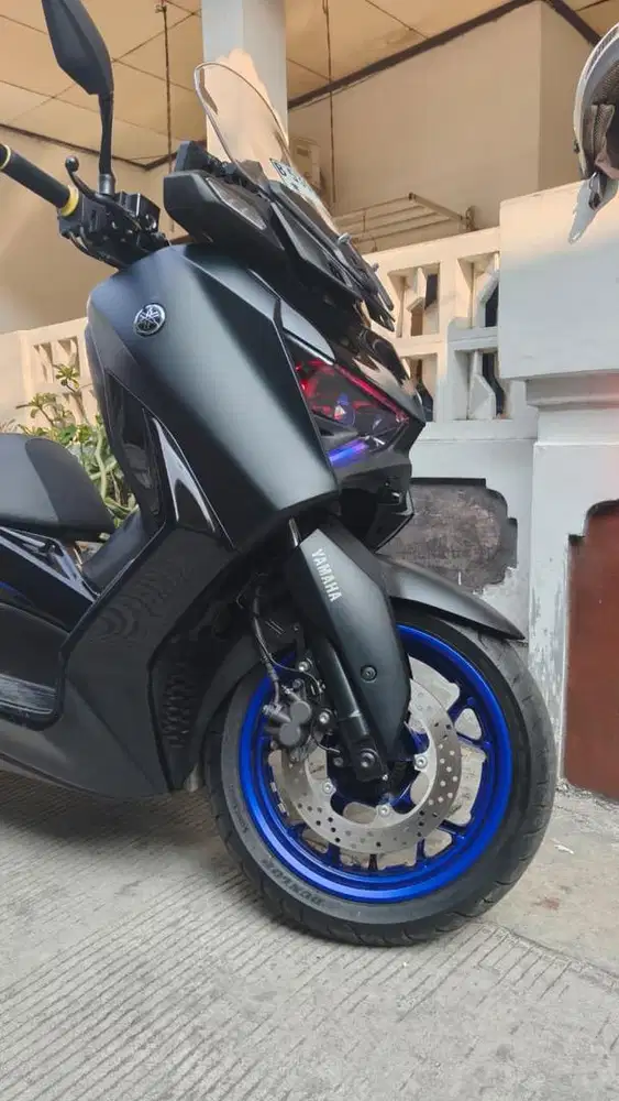 Yamaha Xmax 2024 Modif Low km