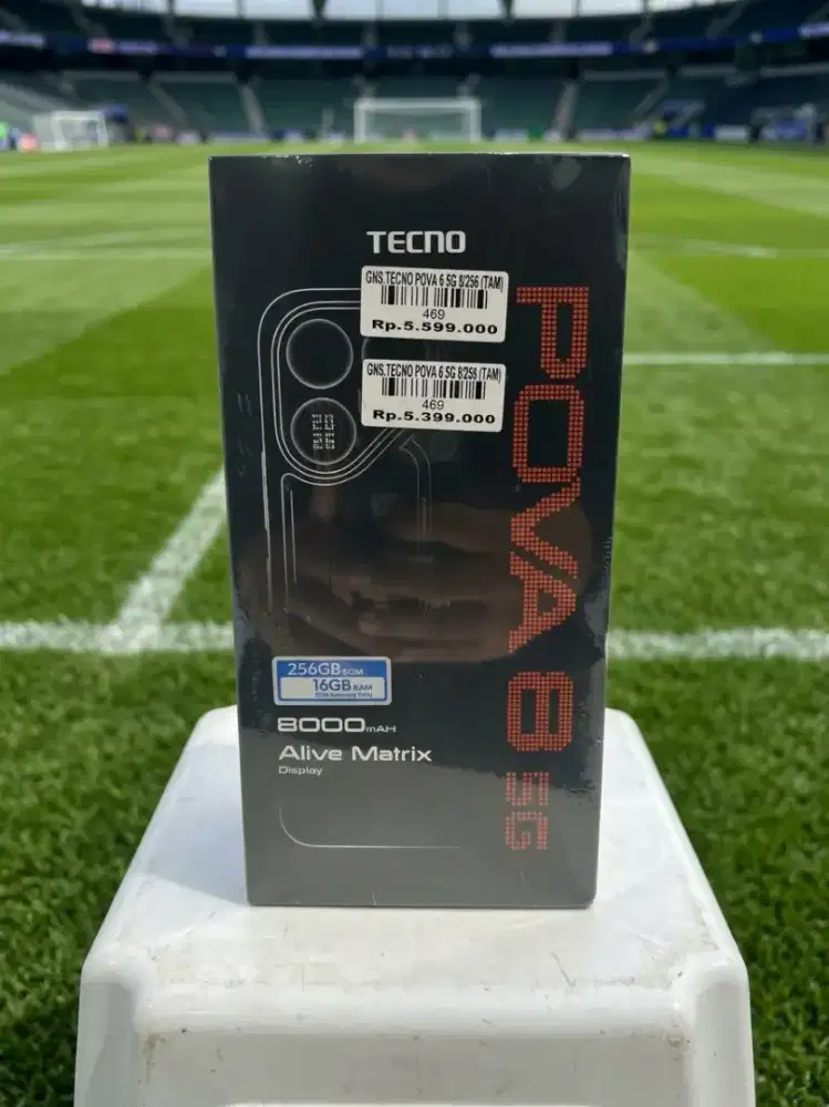TECNO POVA 8 5G 8/256 | ATLANTIS DAHSYAT