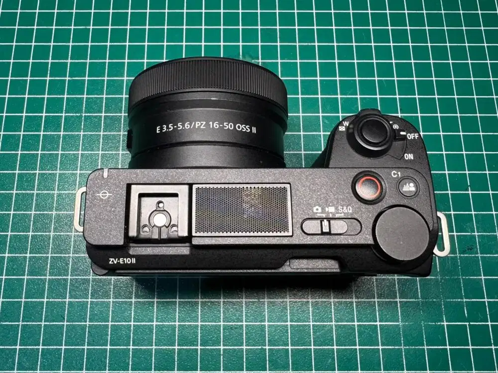 Sony ZV-E10 Mark II Kit 16-50mm OSS II