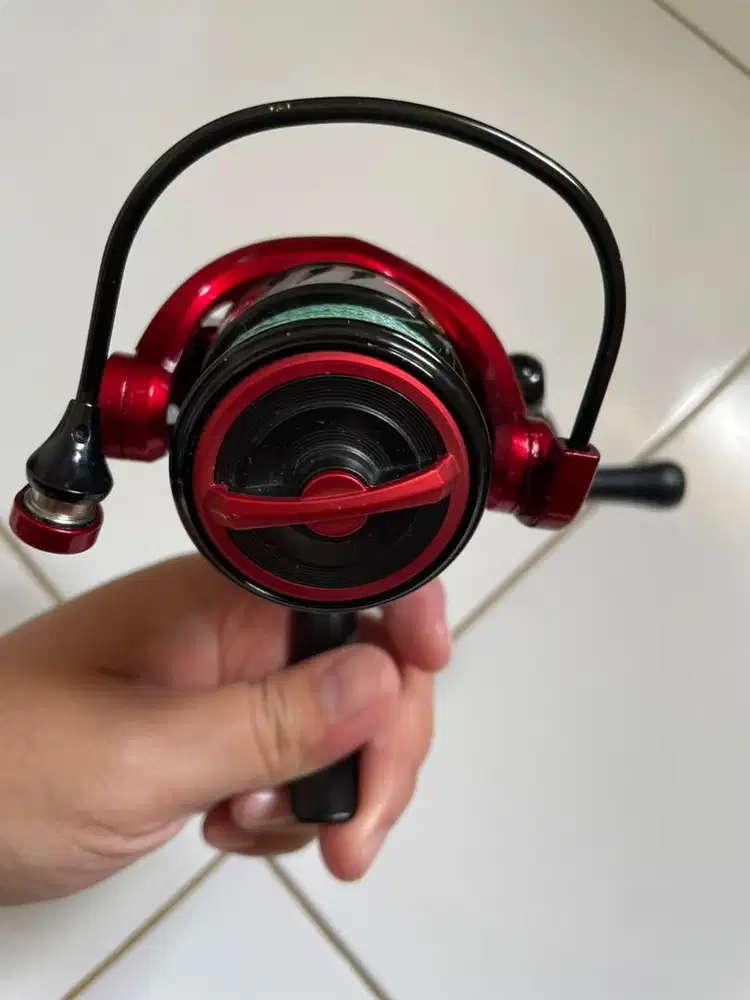 Spinner real maya 1000