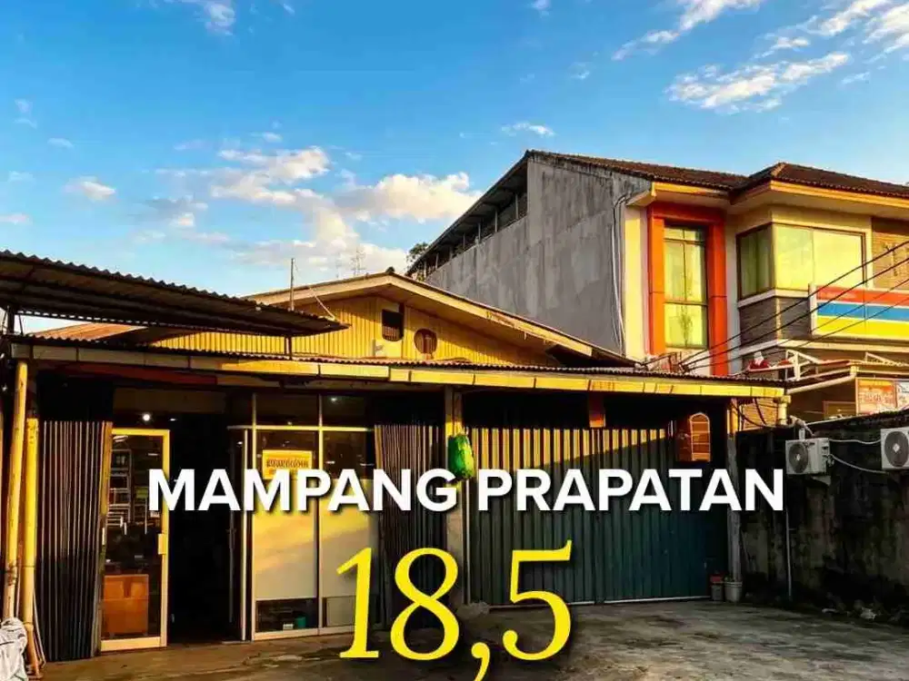 gudang Mampamg prapatan