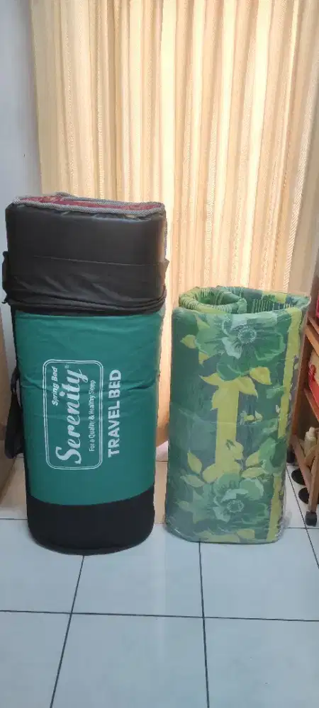 Kasur gulung Serenity