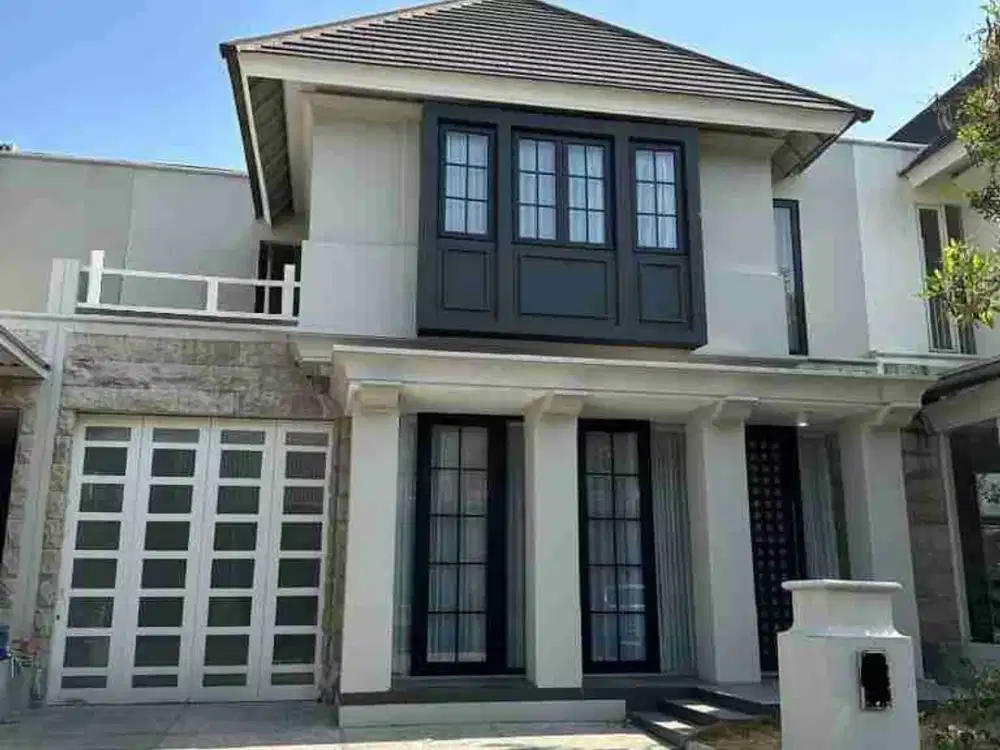DIJUAL, RUMAH SIAP HUNI, FULL FURNISHED - CITRALAND UTAMA,SURABAYA
