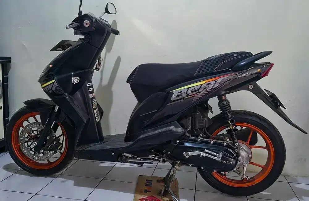 Beat Karbu Like New