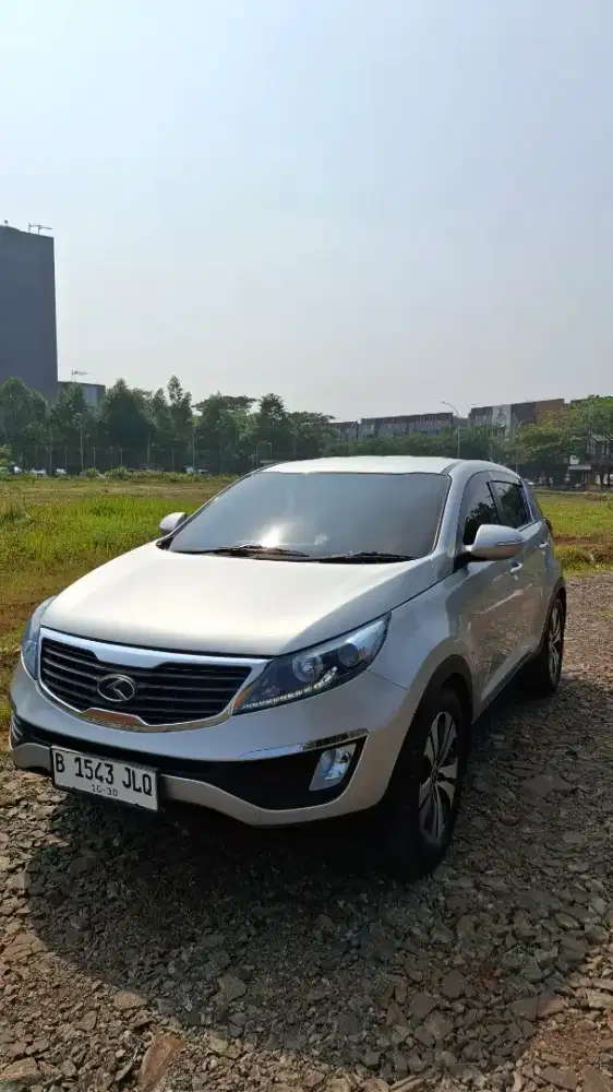 KIA SPORTAGE SE 2011