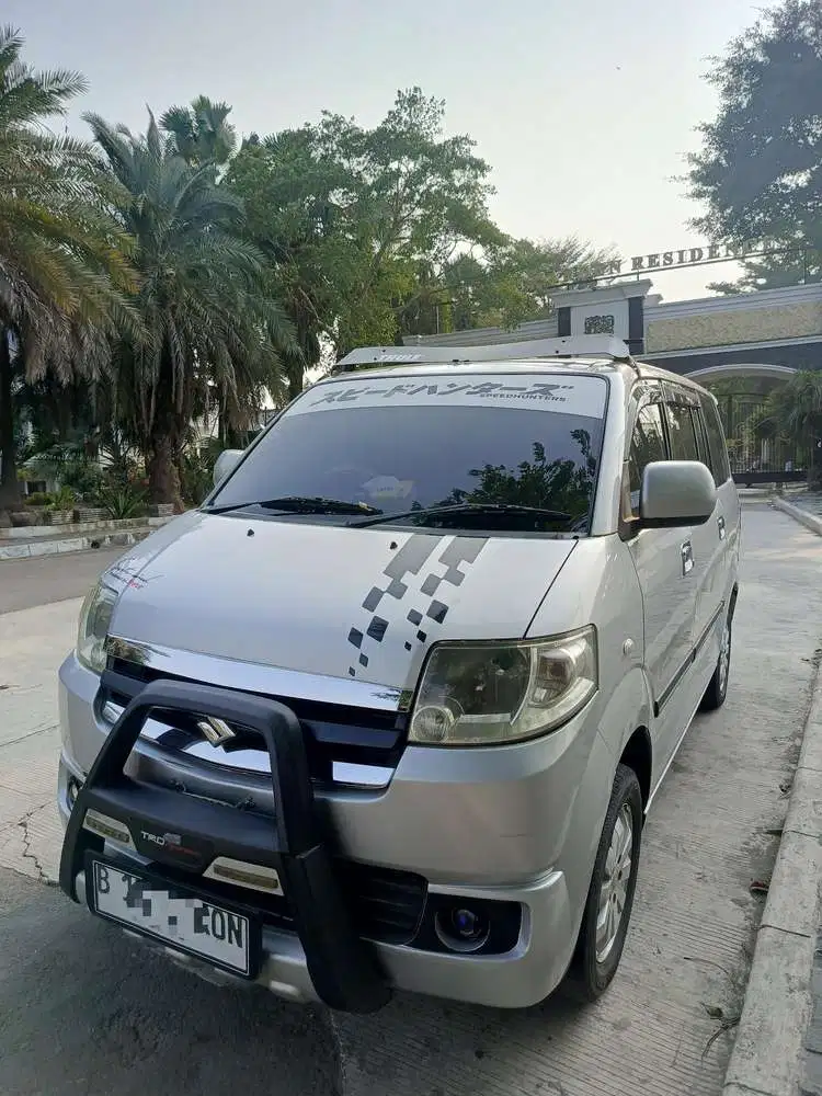 Suzuki APV Arena 2013 Bensin