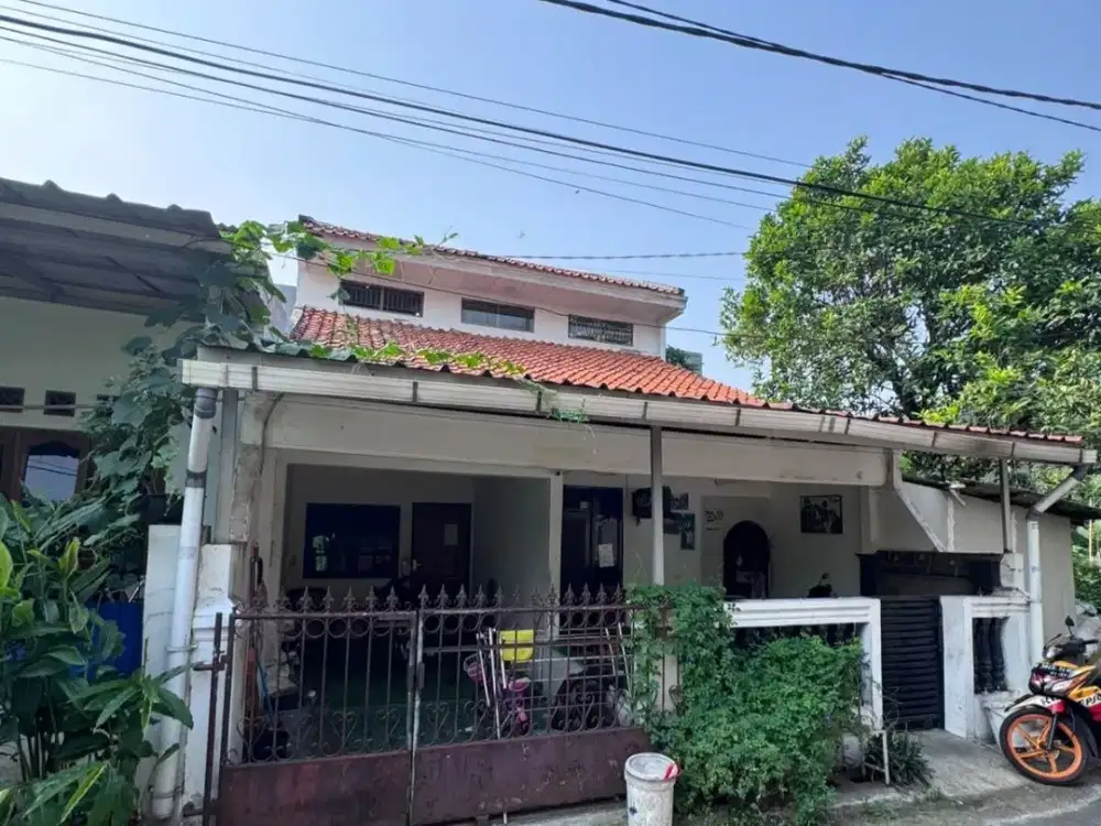 Rumah Di Cakung Timur - Dekat JGC & Metland Cakung