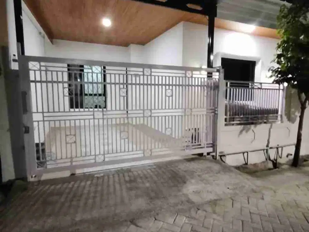 Jual Murah Rumah 1 Lantai di Griya Suradita Cisauk