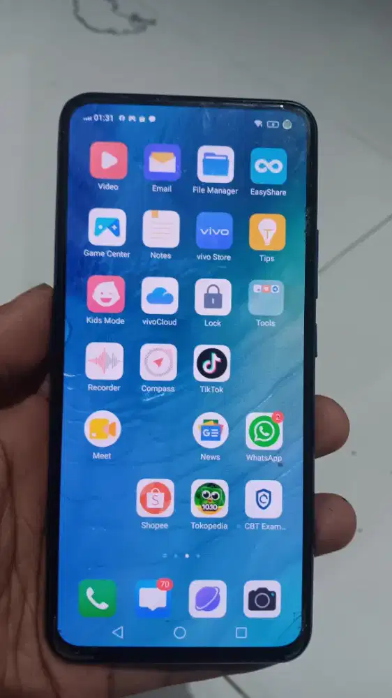 Vivo v19  8/128