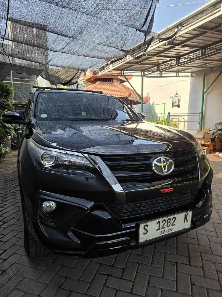 Toyota Fortuner 2019 Diesel