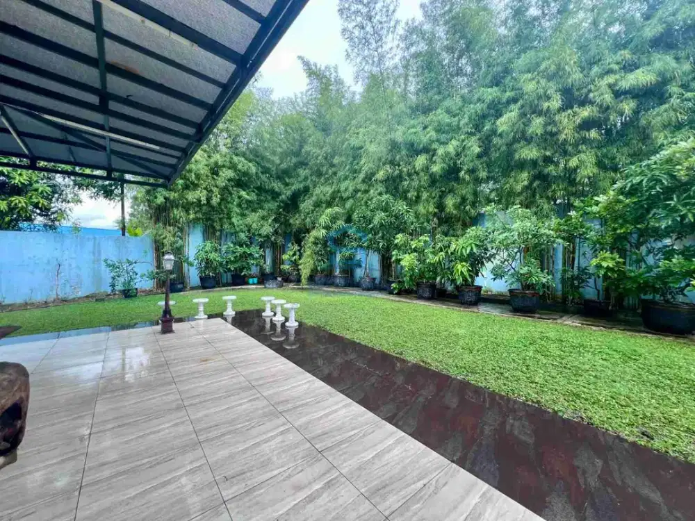 DIJUAL RUMAH MEWAH 2 LANTAI ORCHID PARK, BATAM