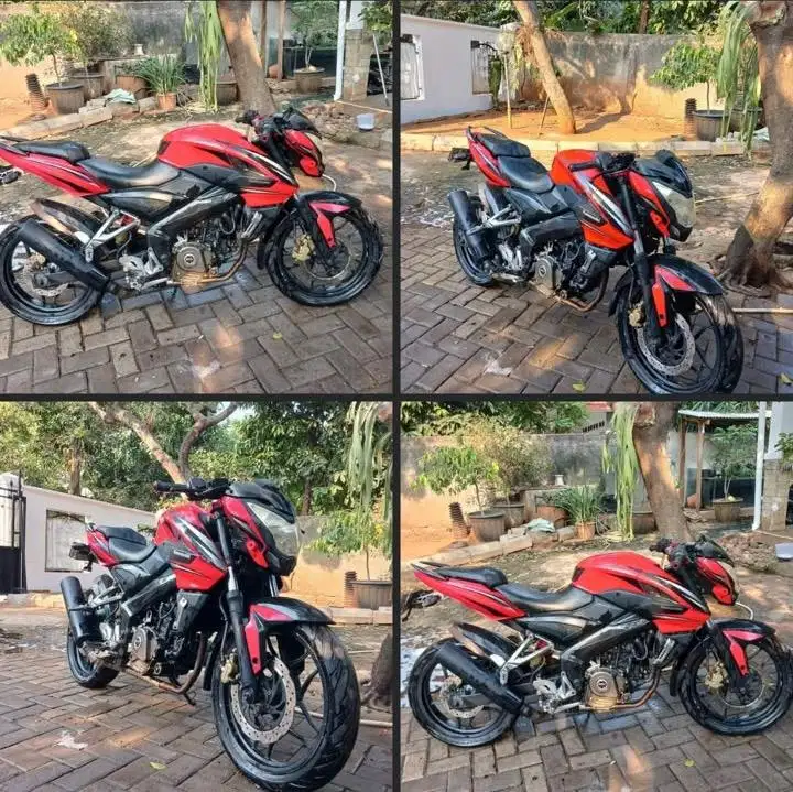 Kawasaki Ns 200