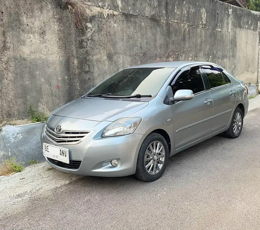 Vios G matic 2012