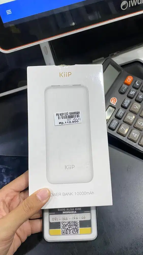 PB KIIP E33 1000MAH