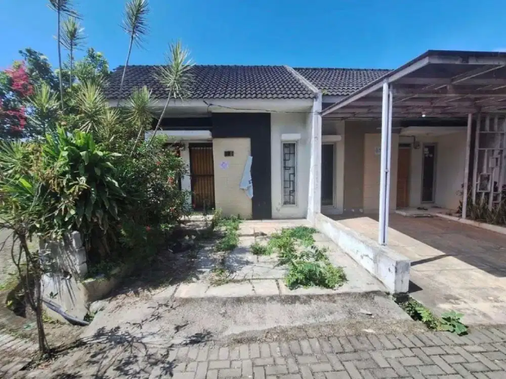 Murah Rumah Hook di Seroja Home Residence 2