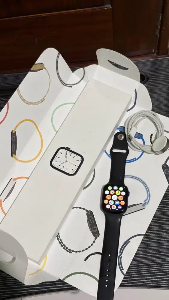 apple watch 7 45mm GPS
