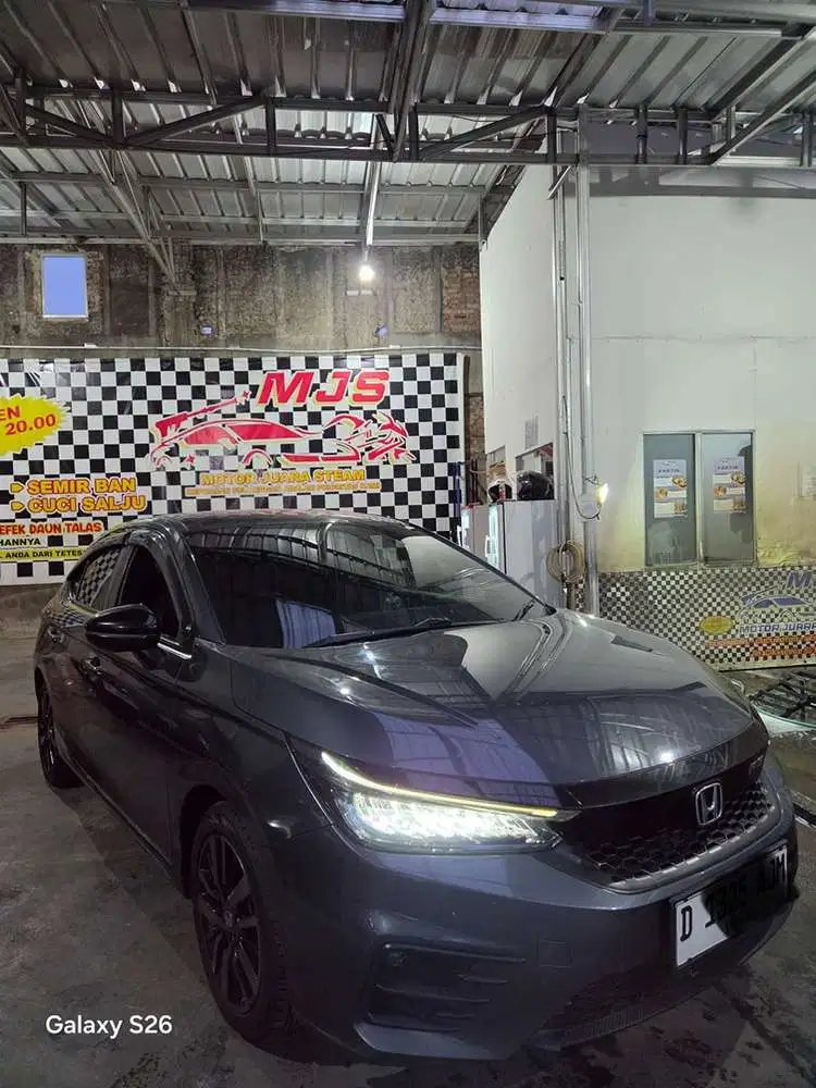 Honda City 2021 Bensin